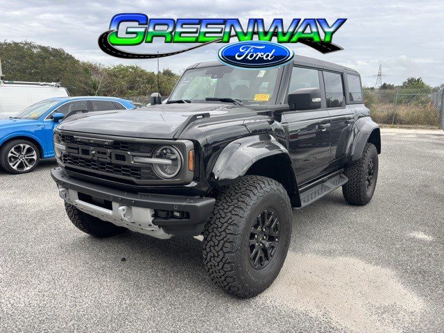 Used 2025 Ford Bronco Raptor