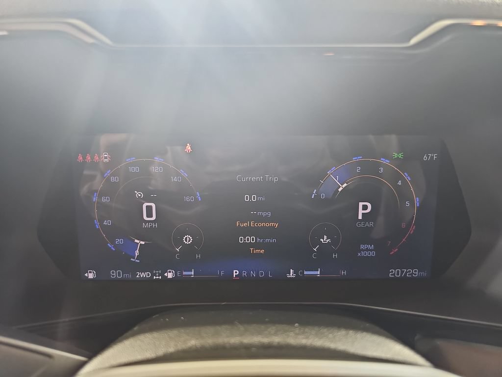 Certified 2025 Chevrolet Colorado ZR2 w/ Technology Package AWD/4WD image 25