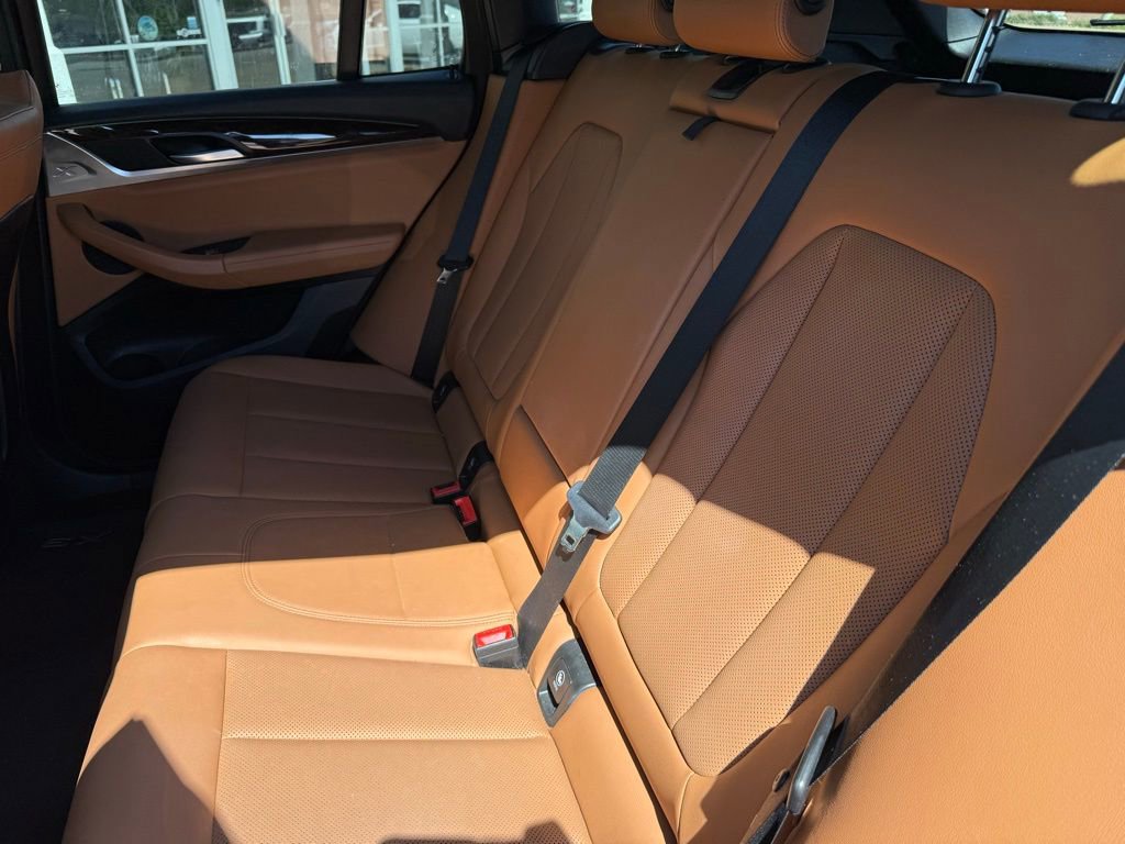 Used 2022 BMW X3 xDrive30i w/ Premium Package 2 AWD/4WD image 10