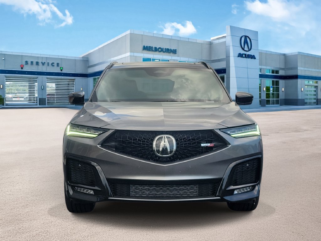 New 2026 Acura MDX Type S w/ Advance Package AWD/4WD image 2