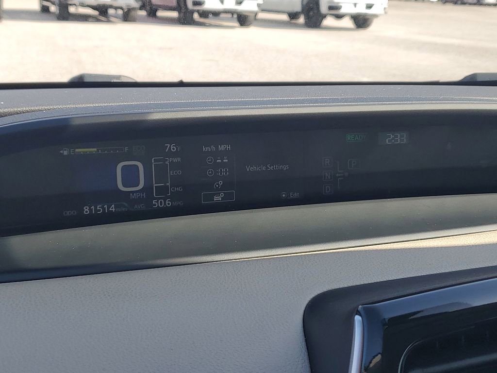 Used 2016 Toyota Prius Two image 34