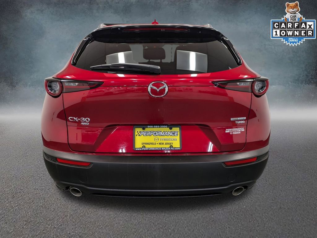 Used 2023 MAZDA CX-30 2.5 Turbo w/ Premium Package image 5