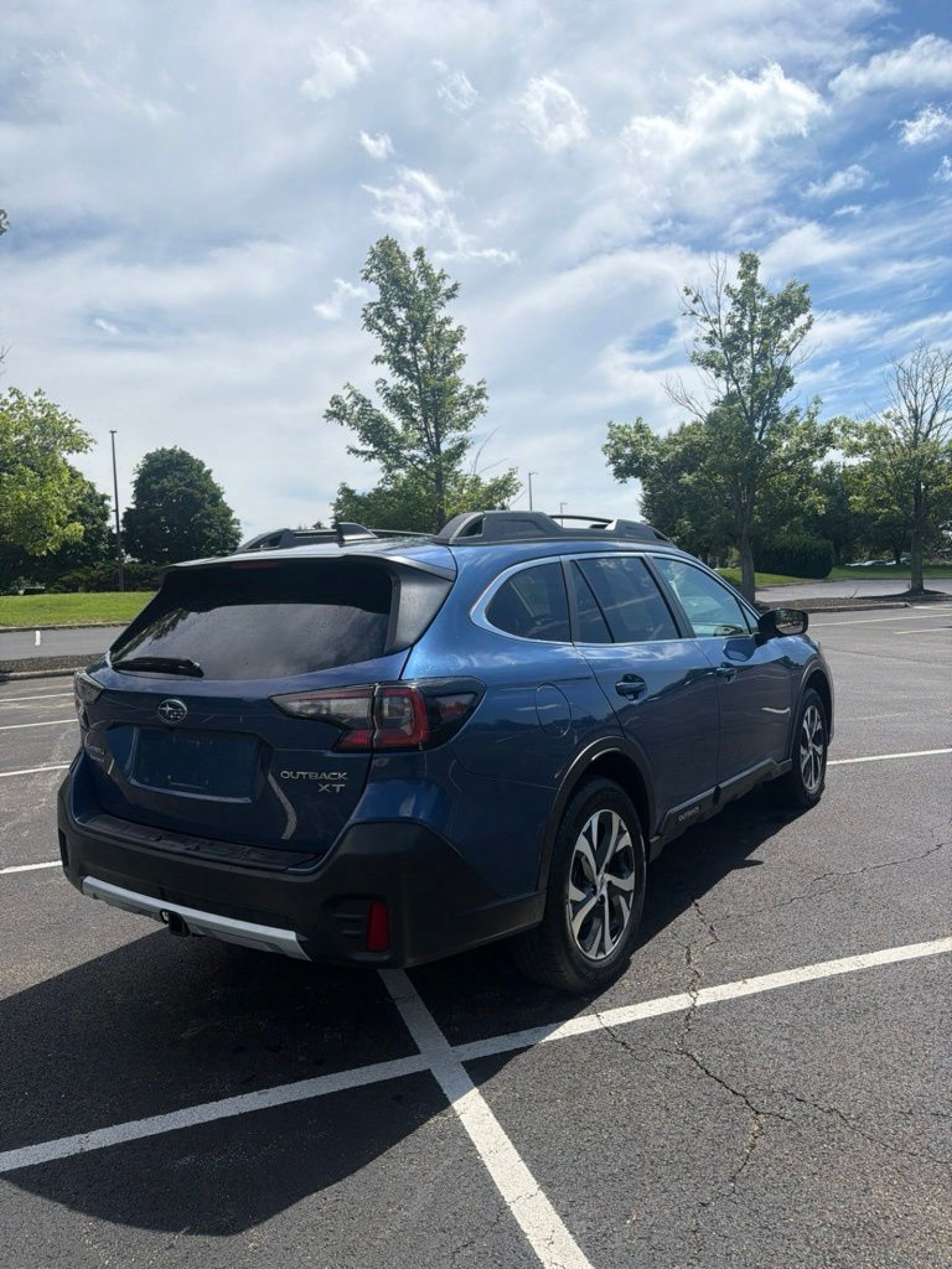 Used 2022 Subaru Outback Limited XT AWD/4WD image 6