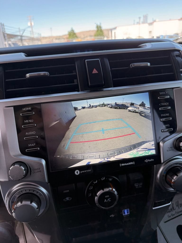 Used 2022 Toyota 4Runner SR5 Premium w/ Moonroof Package AWD/4WD image 25