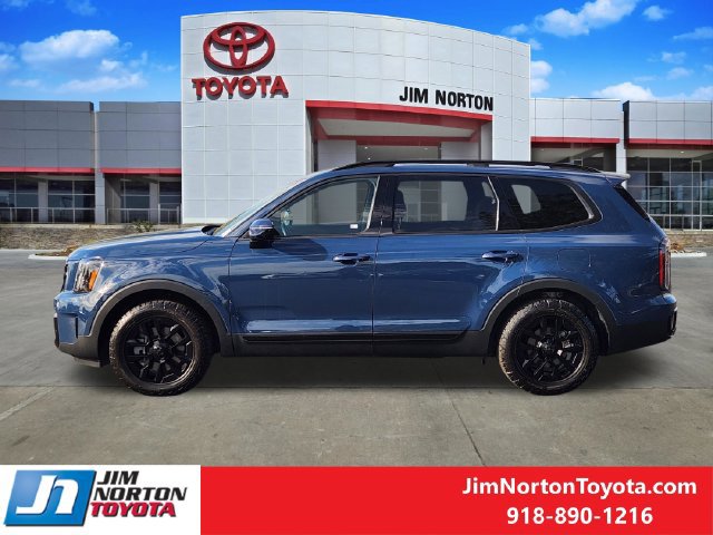 Used 2025 Kia Telluride SX Prestige X-Pro AWD/4WD image 5