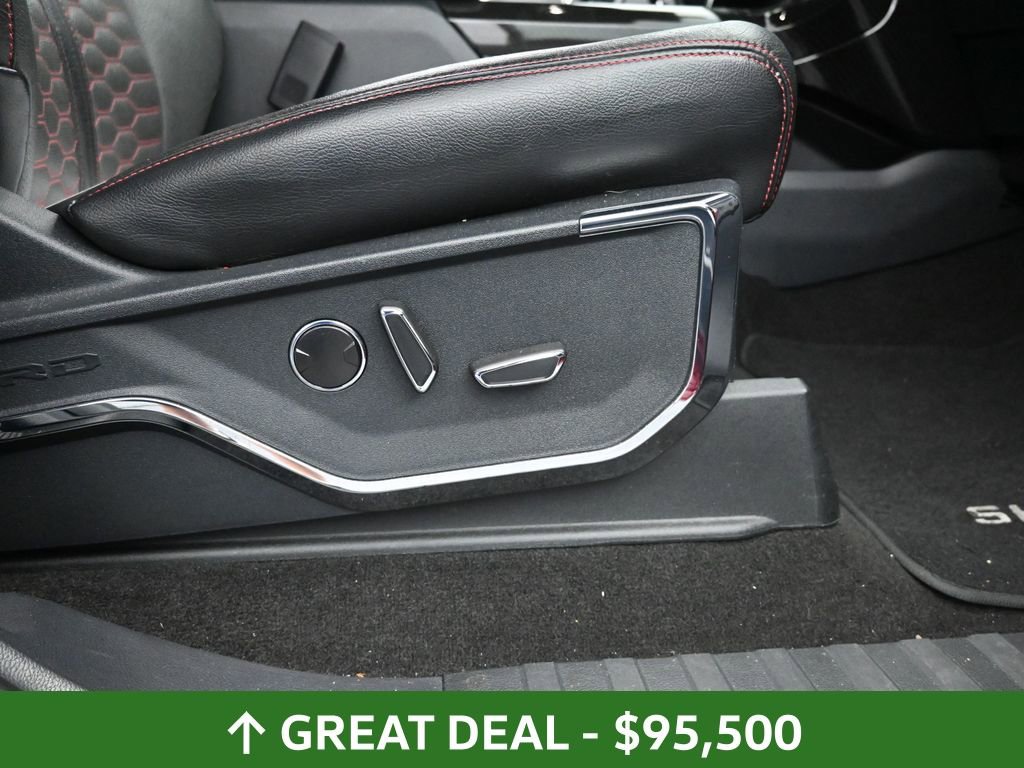 Used 2022 Ford F150 Lariat w/ Equipment Group 502A High image 32