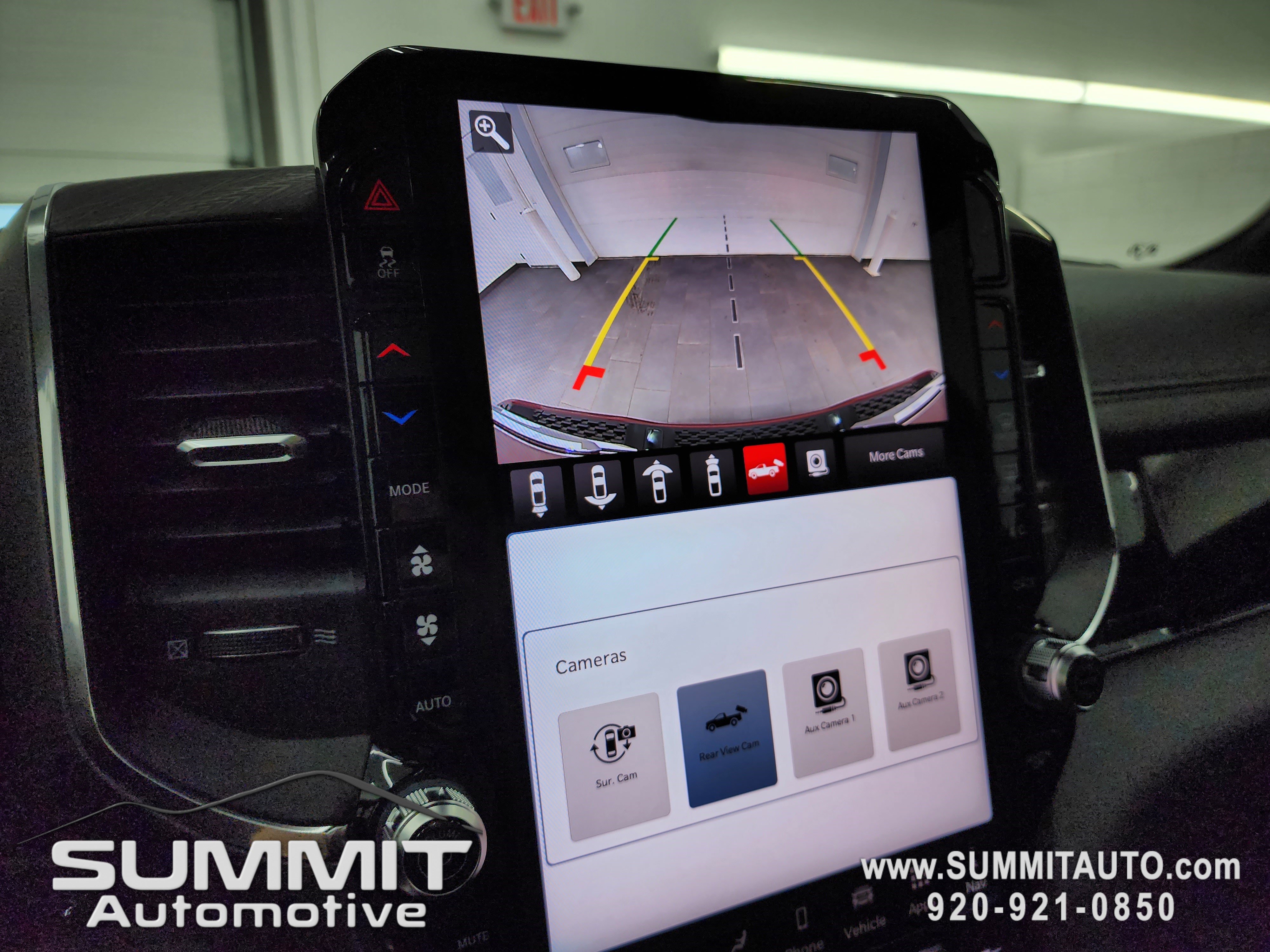 New 2026 RAM 1500 Laramie w/ Advanced Safety Group II image 21