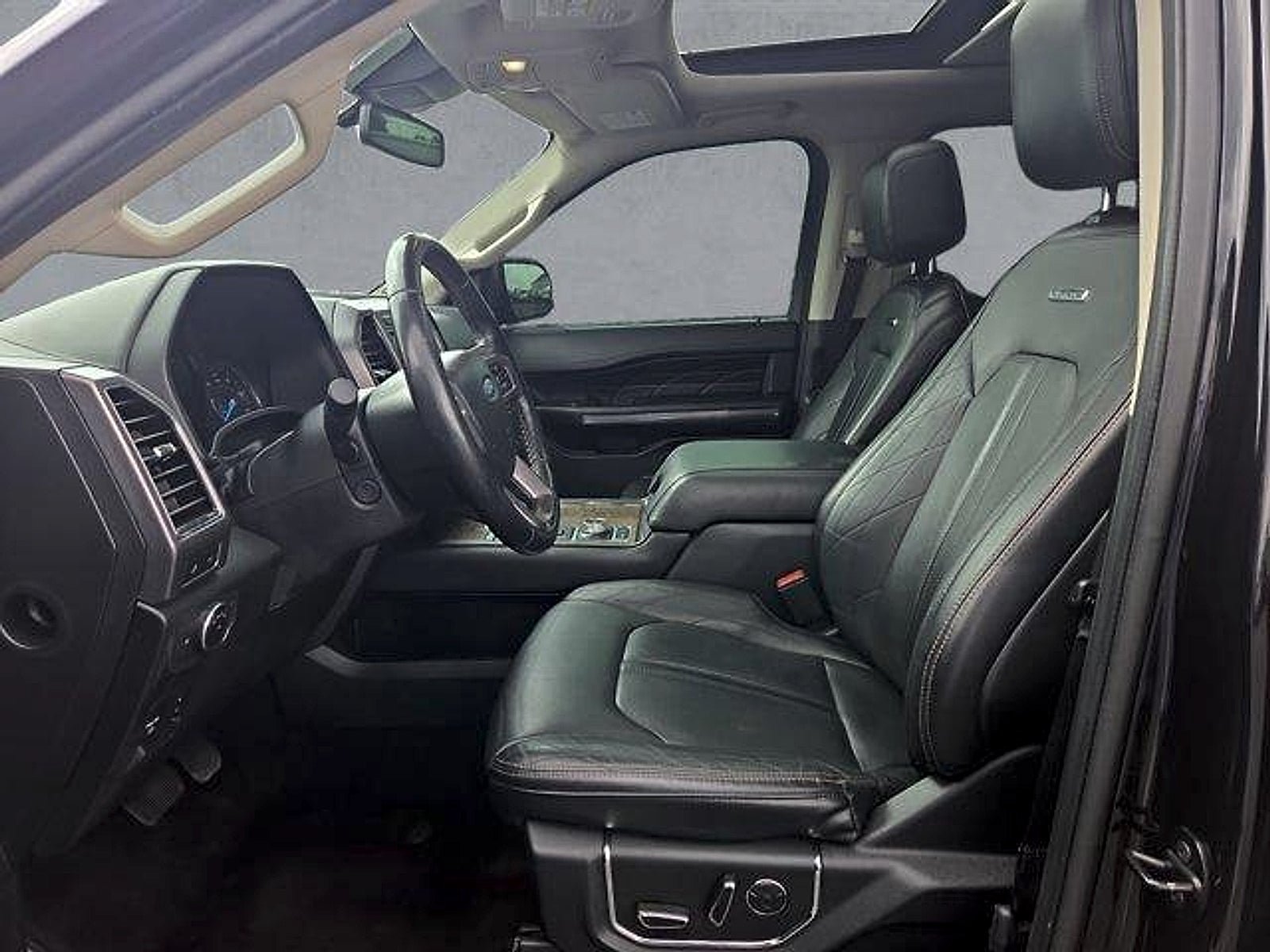 Used 2021 Ford Expedition Max Platinum AWD/4WD image 11