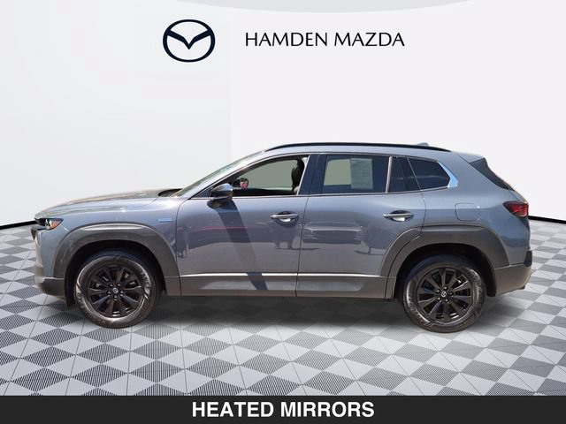 Certified 2025 MAZDA CX-50 AWD 2.5 Hybrid w/ Weather Package image 7