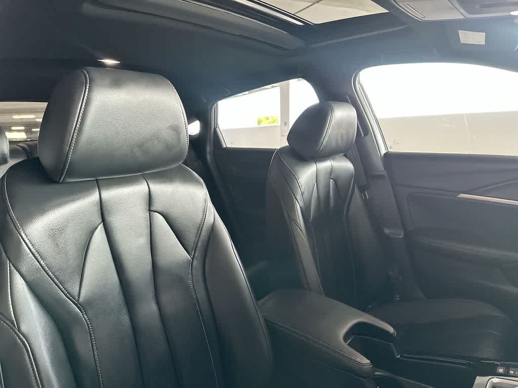 Certified 2024 Acura Integra A-Spec FWD image 27