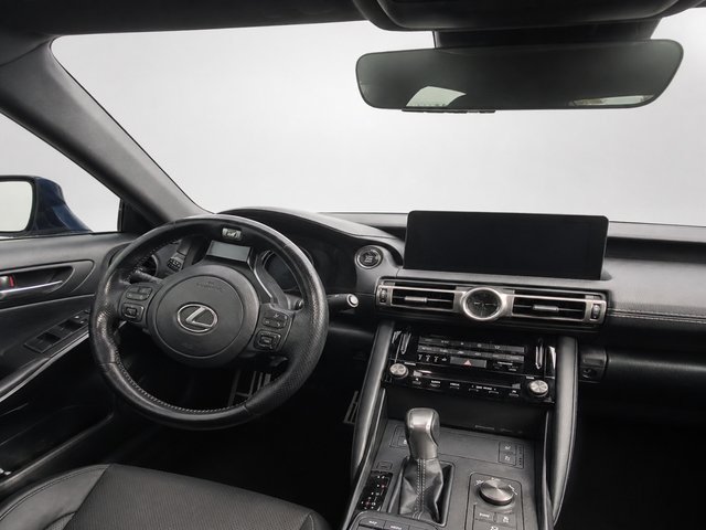 Used 2021 Lexus IS 350 F Sport w/ Navigation Package RWD image 17