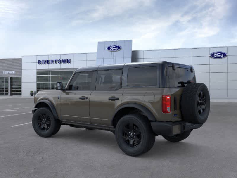 New 2025 Ford Bronco Big Bend image 4