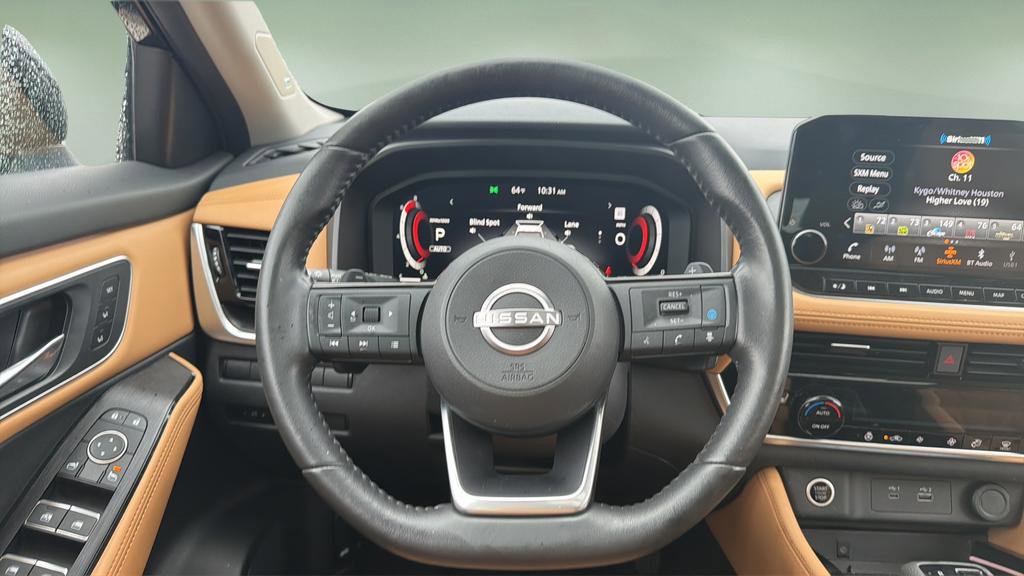 Certified 2023 Nissan Rogue Platinum AWD/4WD image 9