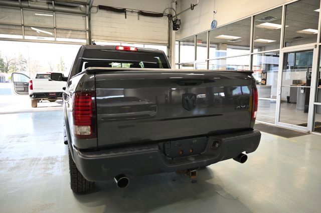 Used 2022 RAM 1500 Classic Warlock AWD/4WD image 6