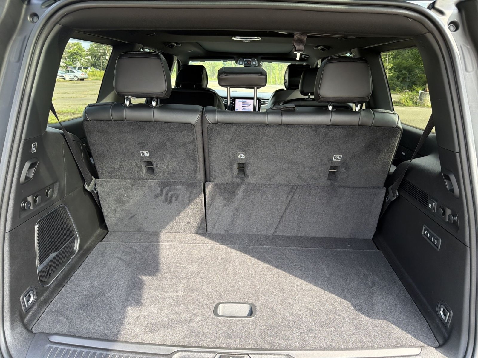 New 2026 Jeep Grand Wagoneer Limited AWD/4WD image 27