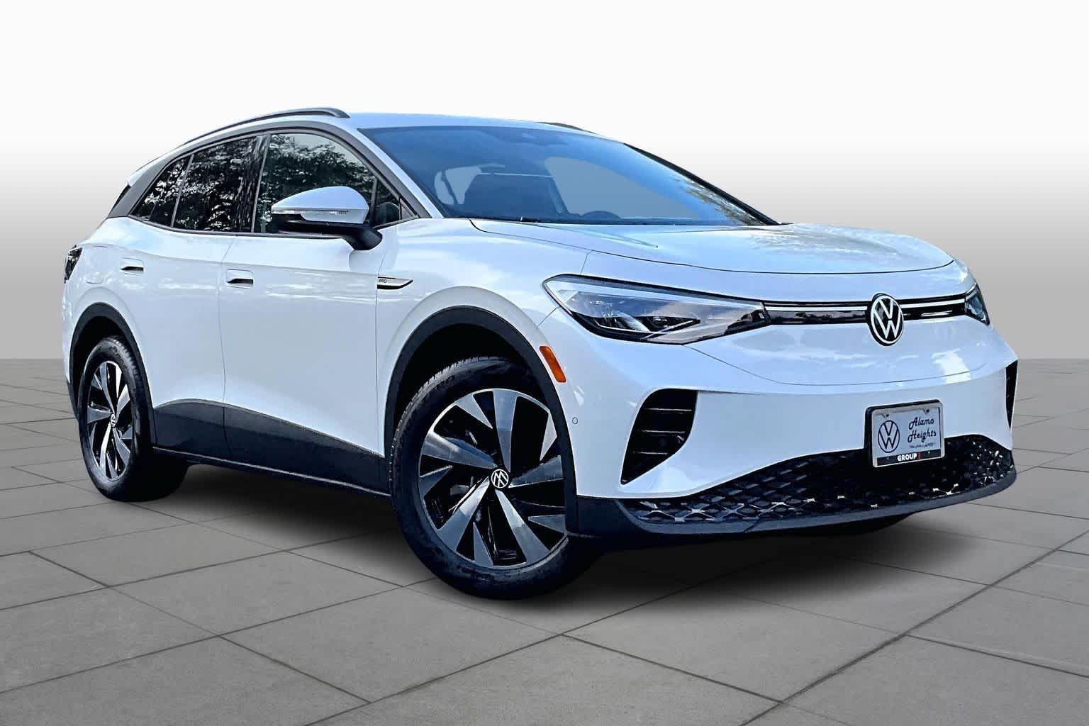 New 2026 Volkswagen ID.4 Pro RWD image 2