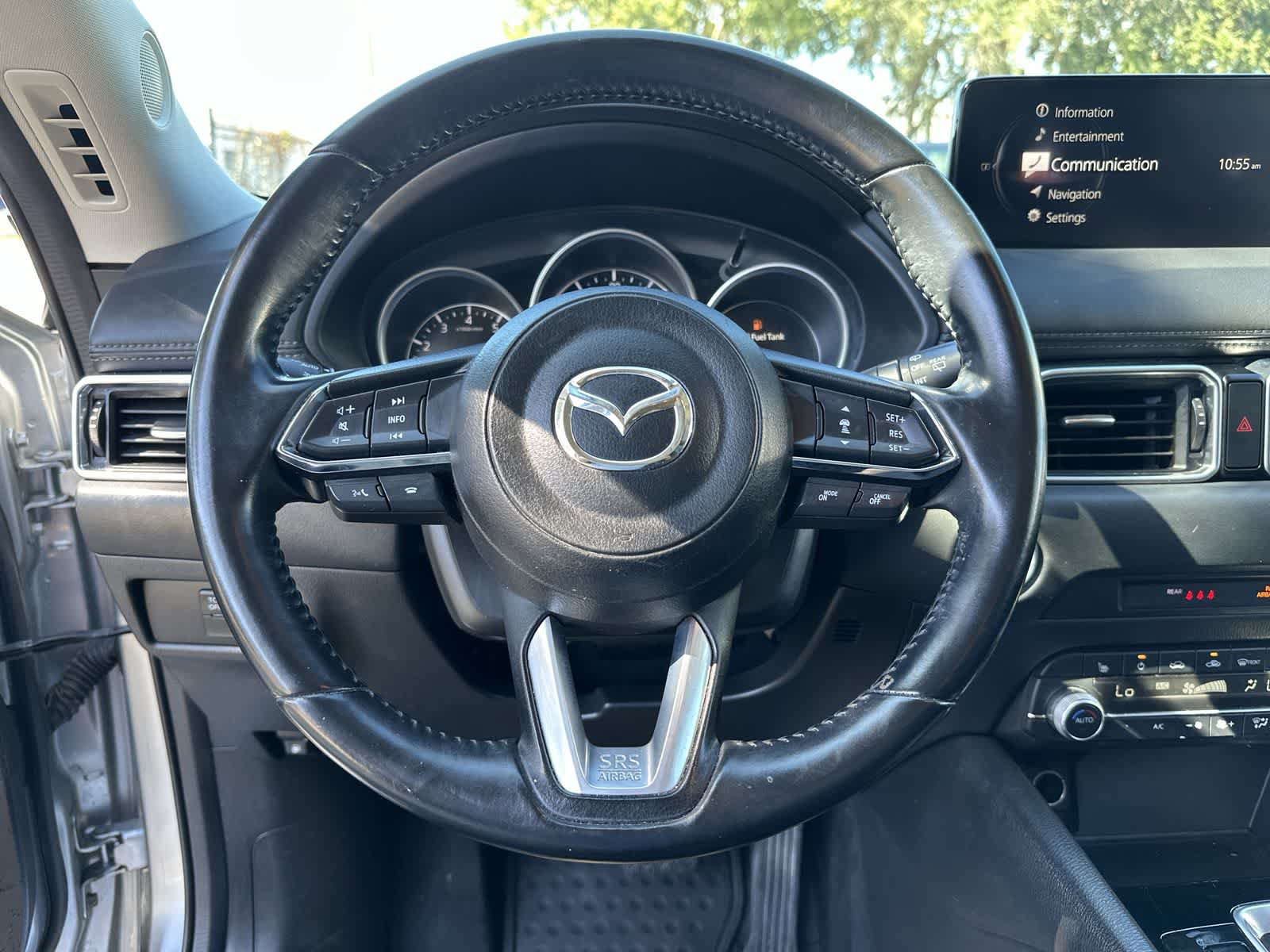 Used 2021 MAZDA CX-5 Touring FWD image 20