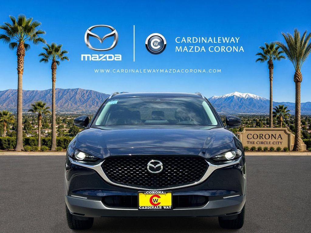 Used 2023 MAZDA CX-30 AWD 2.5 S w/ Select Package image 8