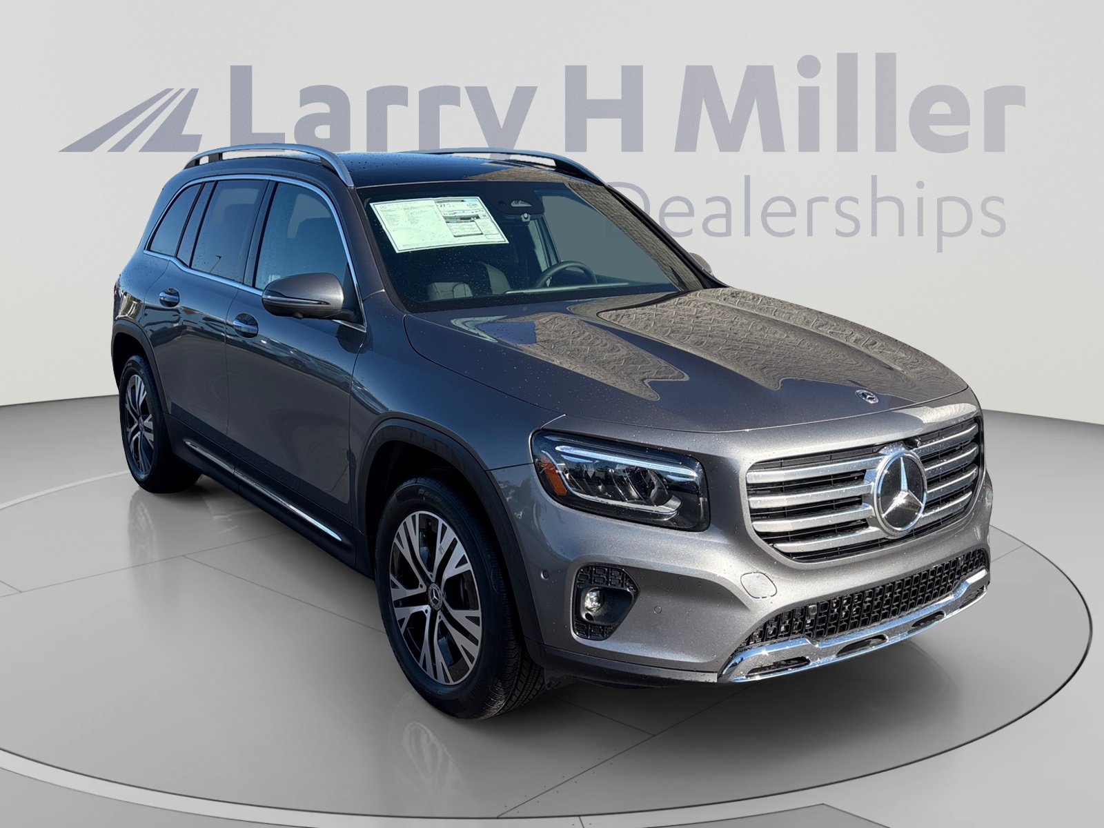 New 2026 Mercedes-Benz GLB 250 4MATIC image 7