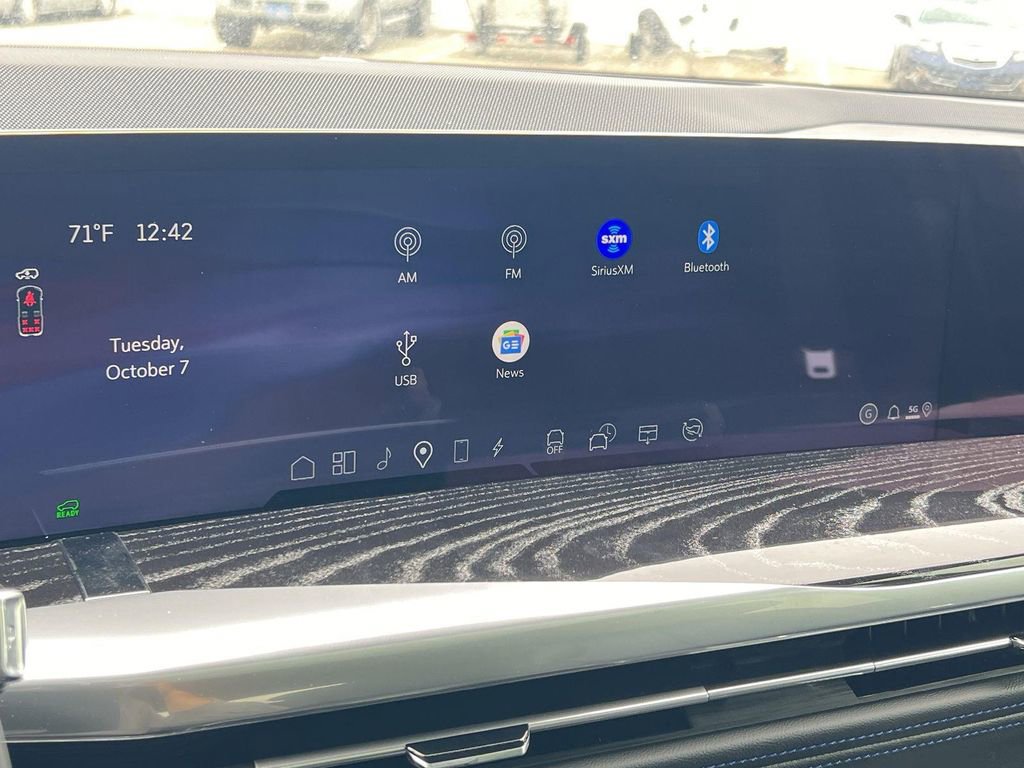 New 2026 Cadillac Escalade IQ Sport 1 image 17