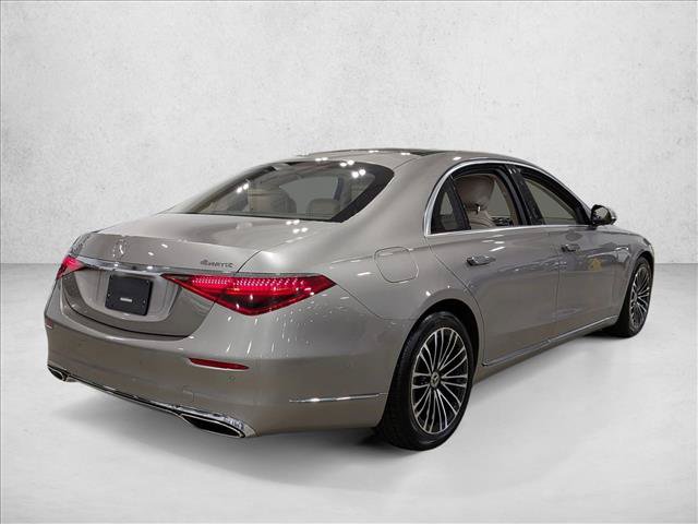 Used 2023 Mercedes-Benz S 580 4MATIC Sedan image 5