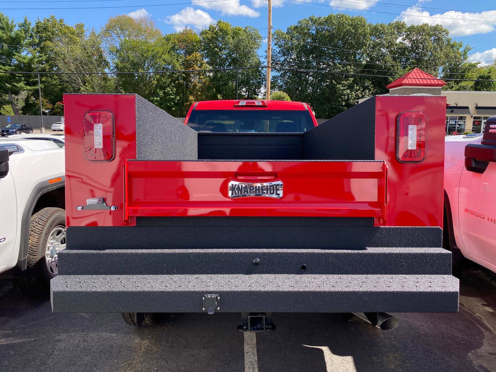 New 2025 GMC Sierra 3500 Pro w/ Convenience Package image 4