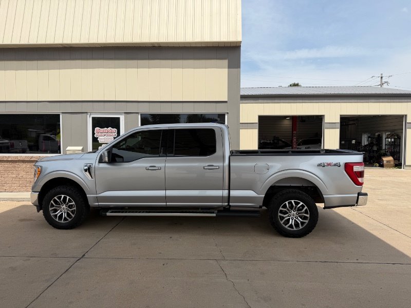 Used 2022 Ford F150 Lariat w/ Equipment Group 501A Mid