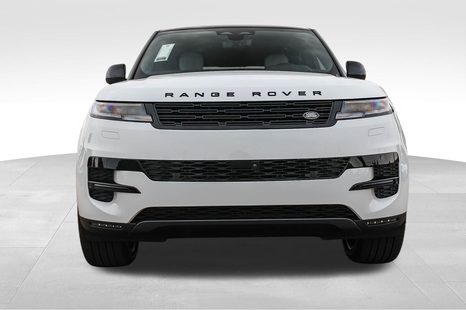 New 2026 Land Rover Range Rover Sport SE AWD/4WD image 2