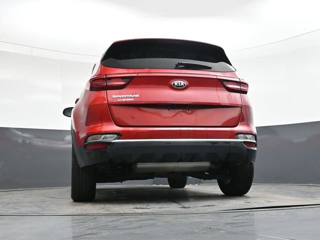 Used 2022 Kia Sportage LX image 35