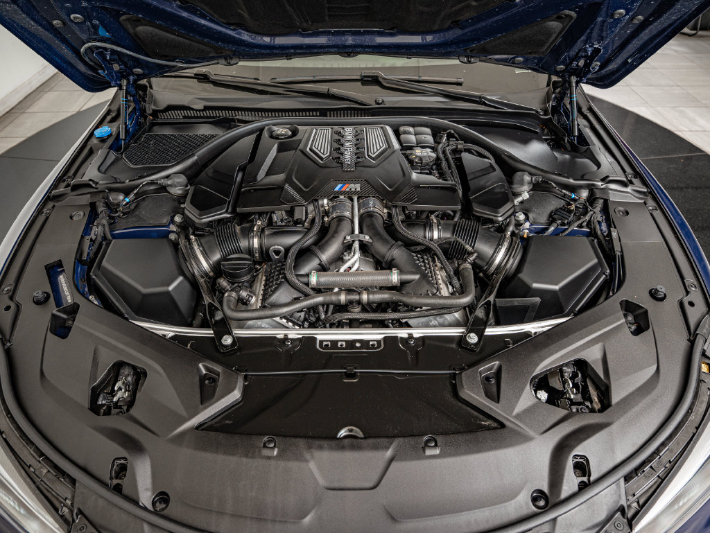 Used 2025 BMW M8 Competition AWD/4WD image 49