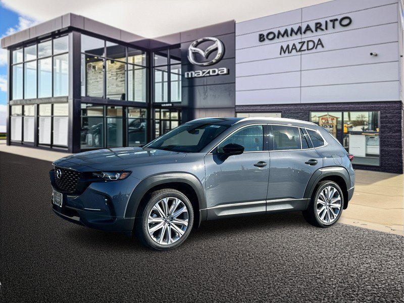 New 2026 MAZDA CX-50 AWD 2.5 S w/ Cargo Package