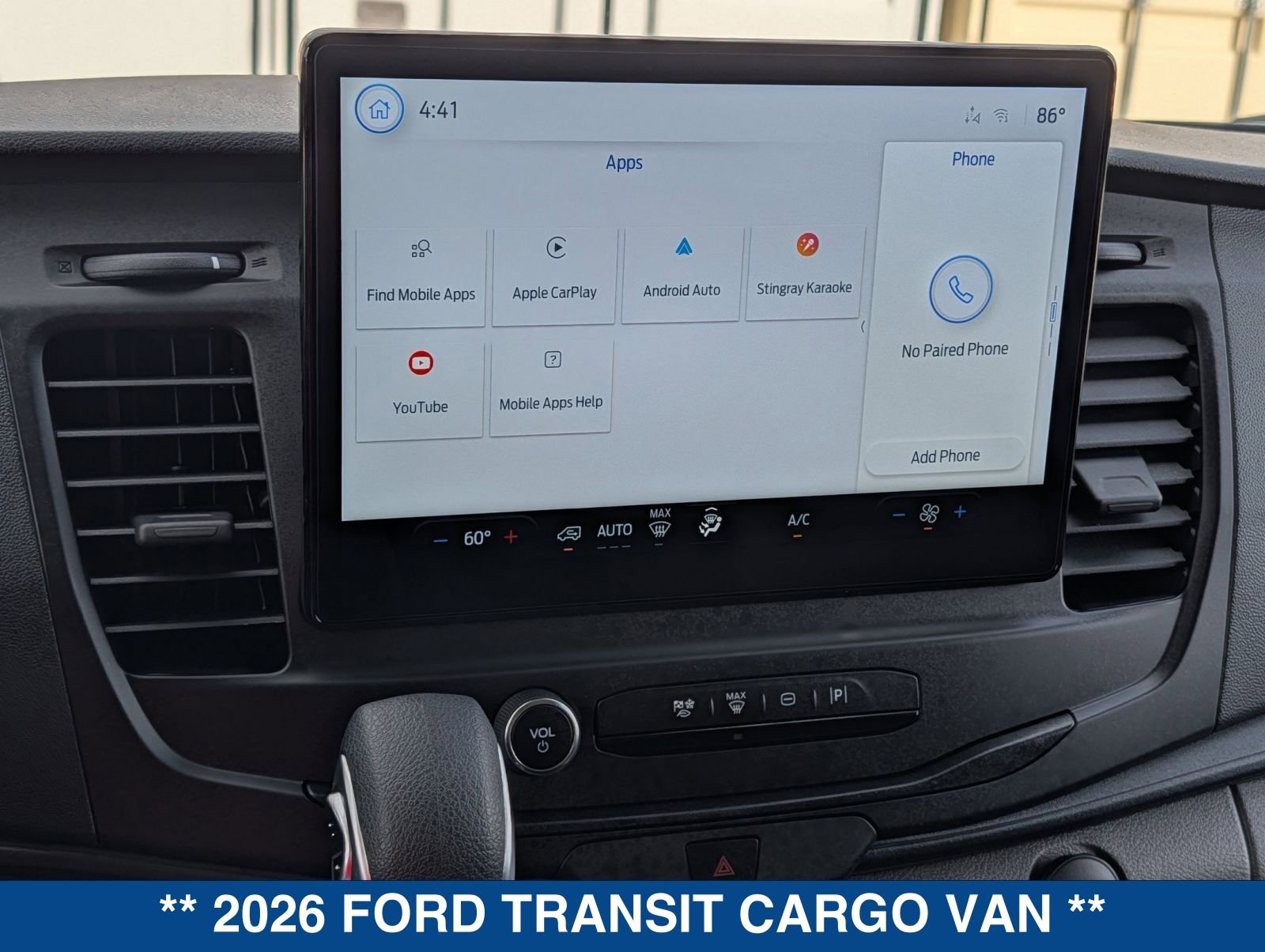 New 2026 Ford Transit 250 148 Medium Roof RWD image 28