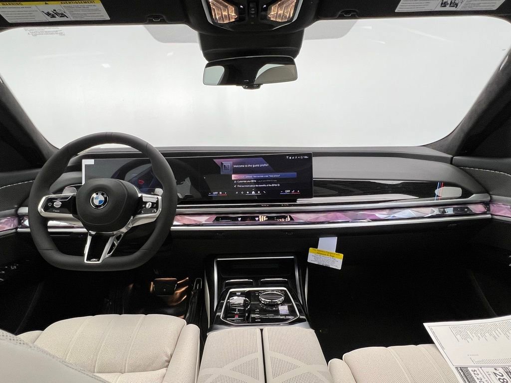 New 2026 BMW 740i w/ Executive Package image 11