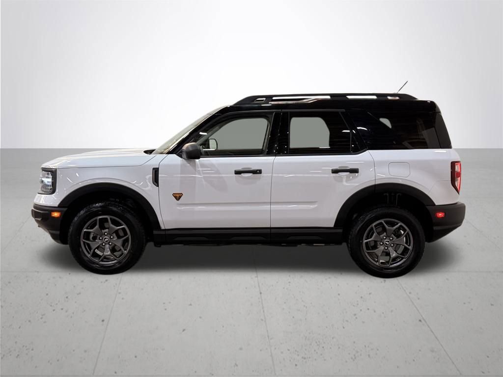 Used 2021 Ford Bronco Sport Badlands image 15