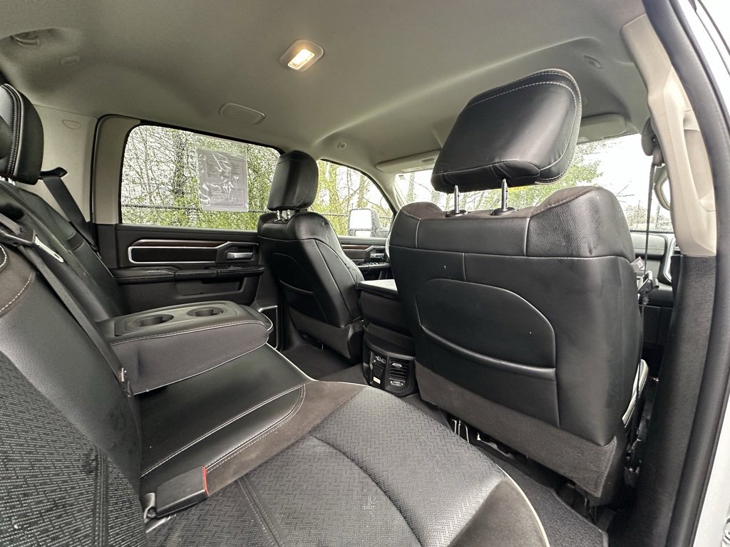 Used 2024 RAM 2500 Laramie image 22