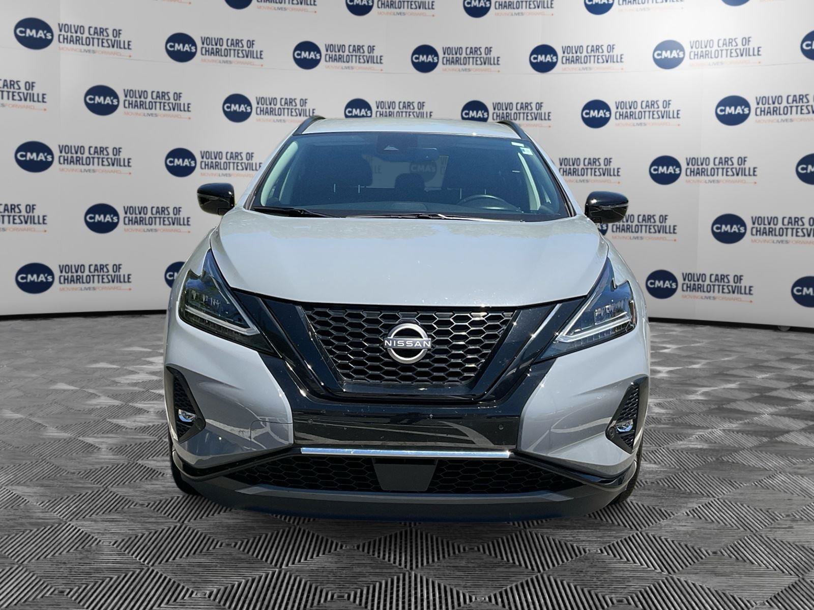 Used 2023 Nissan Murano SV w/ SV Midnight Edition Package FWD image 8
