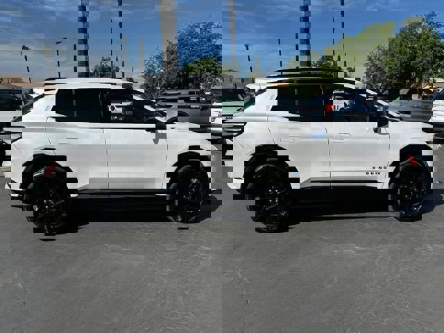 New 2025 Chevrolet Equinox EV RS w/ Active Safety Package 3 image 9