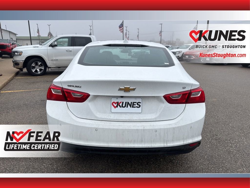 Used 2024 Chevrolet Malibu LT image 10