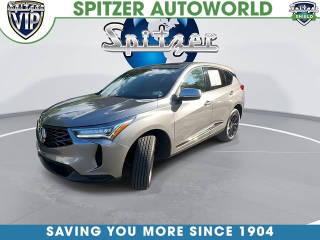 Used 2026 Acura RDX SH-AWD image 4