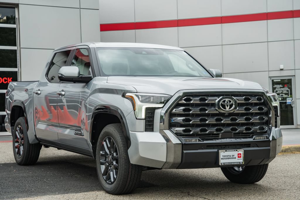 New 2026 Toyota Tundra Platinum AWD/4WD image 1