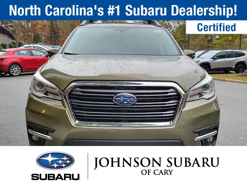 Certified 2022 Subaru Ascent Limited w/ Technology Package AWD/4WD image 29