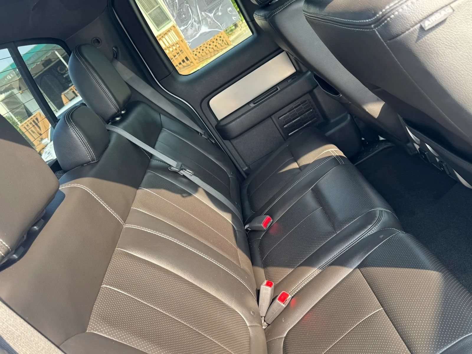 Used 2014 Ford F150 FX4 w/ Equipment Group 402A Luxury AWD/4WD image 4