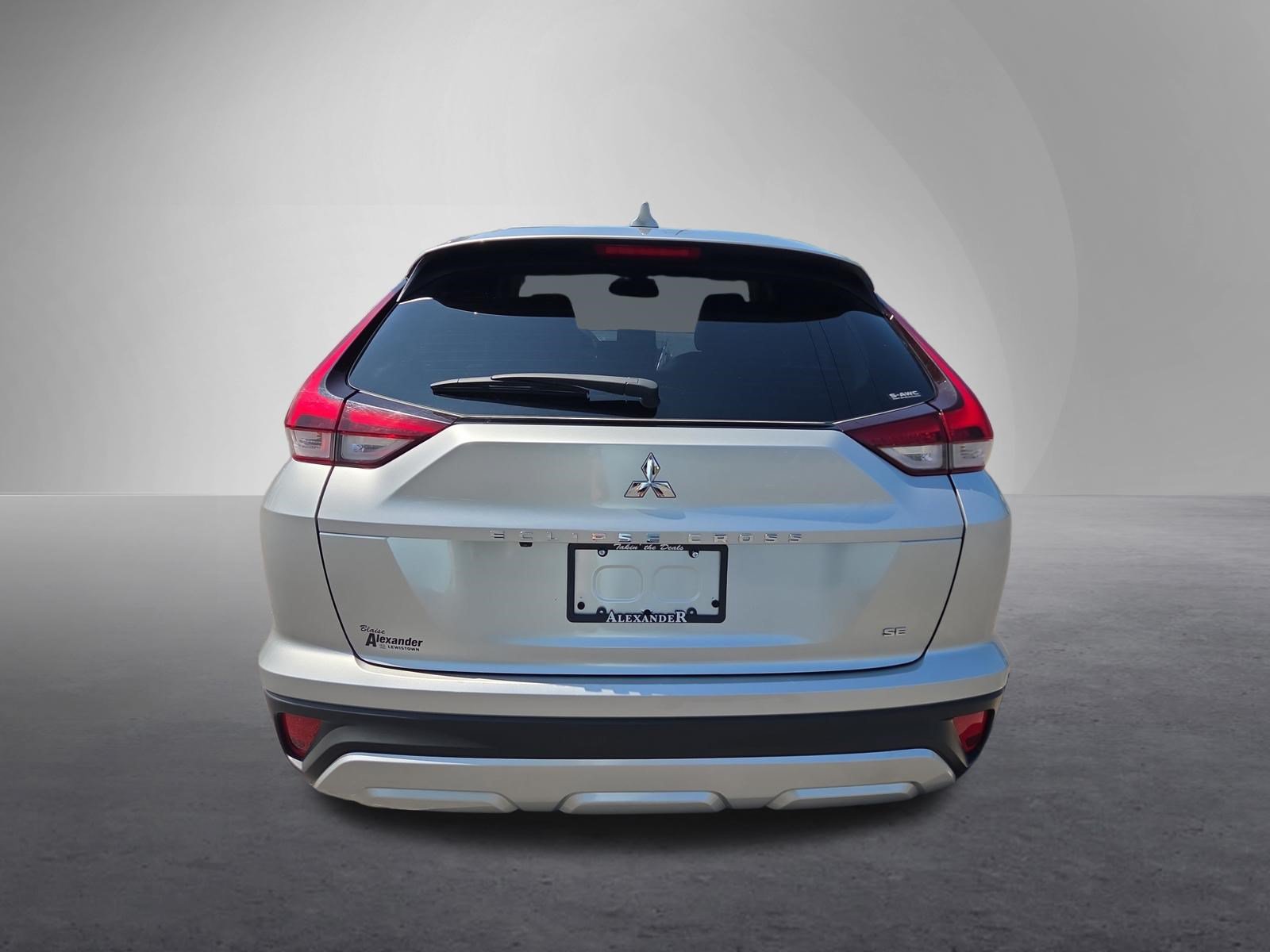 Used 2025 Mitsubishi Eclipse Cross SE AWD/4WD image 4