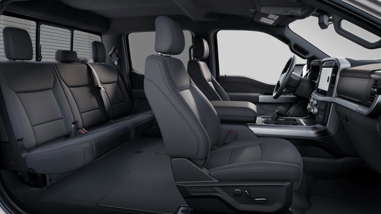 New 2025 Ford F150 XLT w/ Equipment Group 302A MID image 28