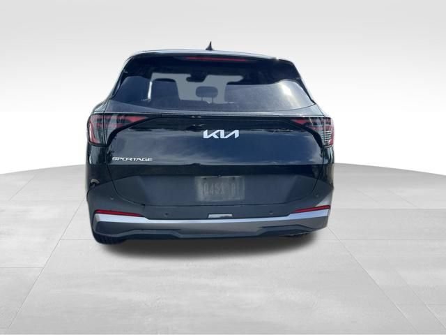 Certified 2026 Kia Sportage LX FWD image 7