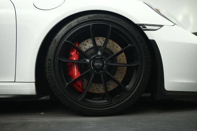 Used 2018 Porsche 911 GT3 RWD image 47