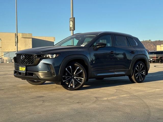 New 2025 MAZDA CX-50 AWD 2.5 S w/ Accent Package image 3