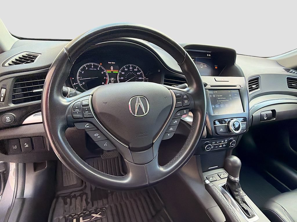 Used 2020 Acura ILX FWD image 11