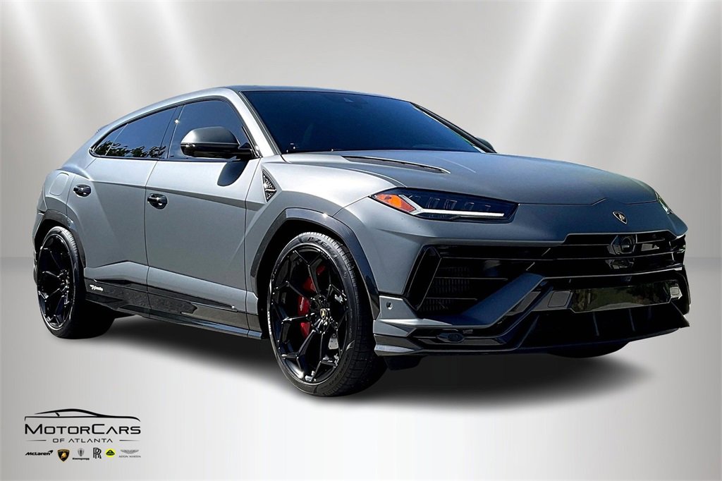 Used 2024 Lamborghini Urus Performante image 2