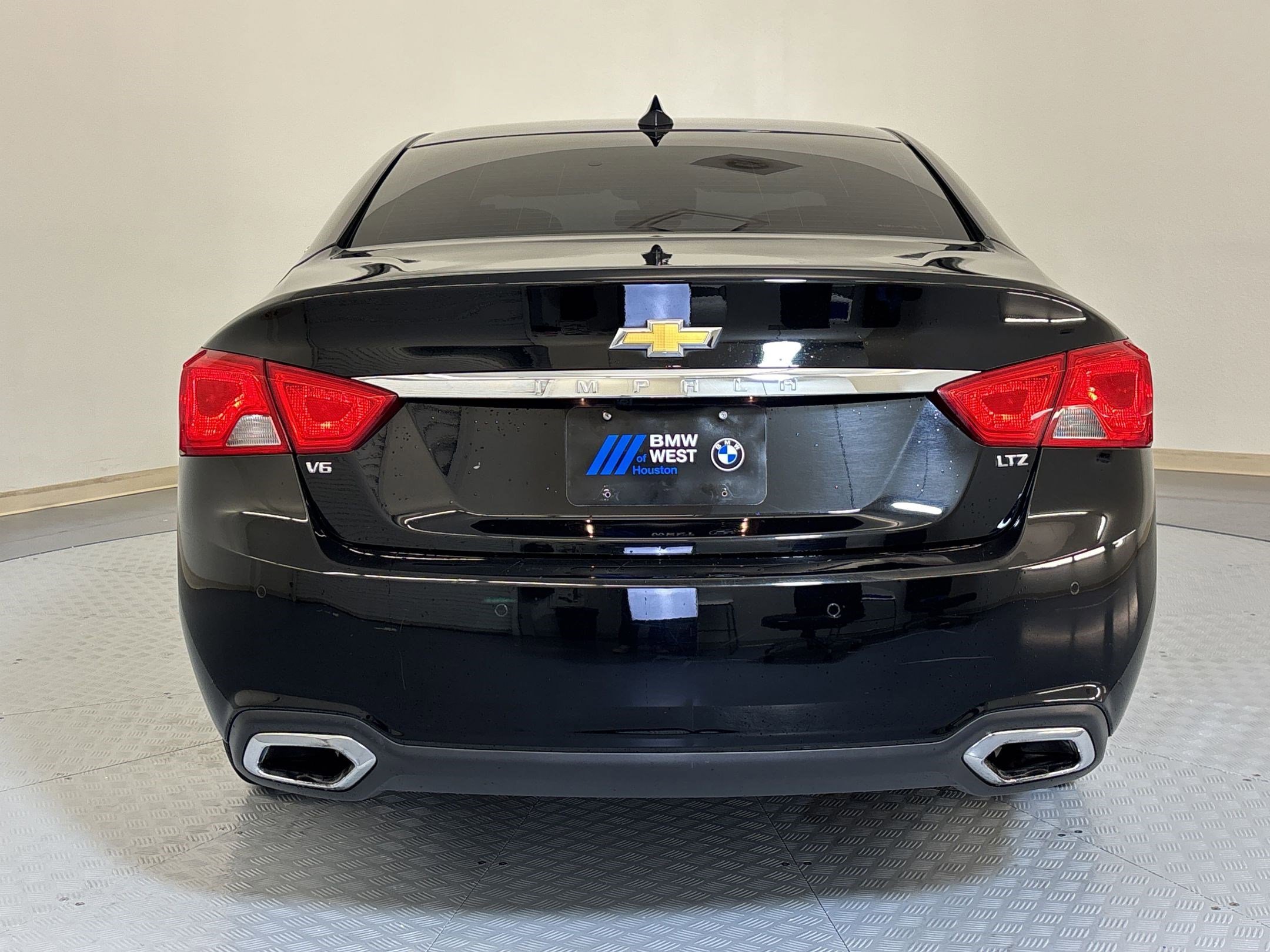 Used 2016 Chevrolet Impala LTZ image 10